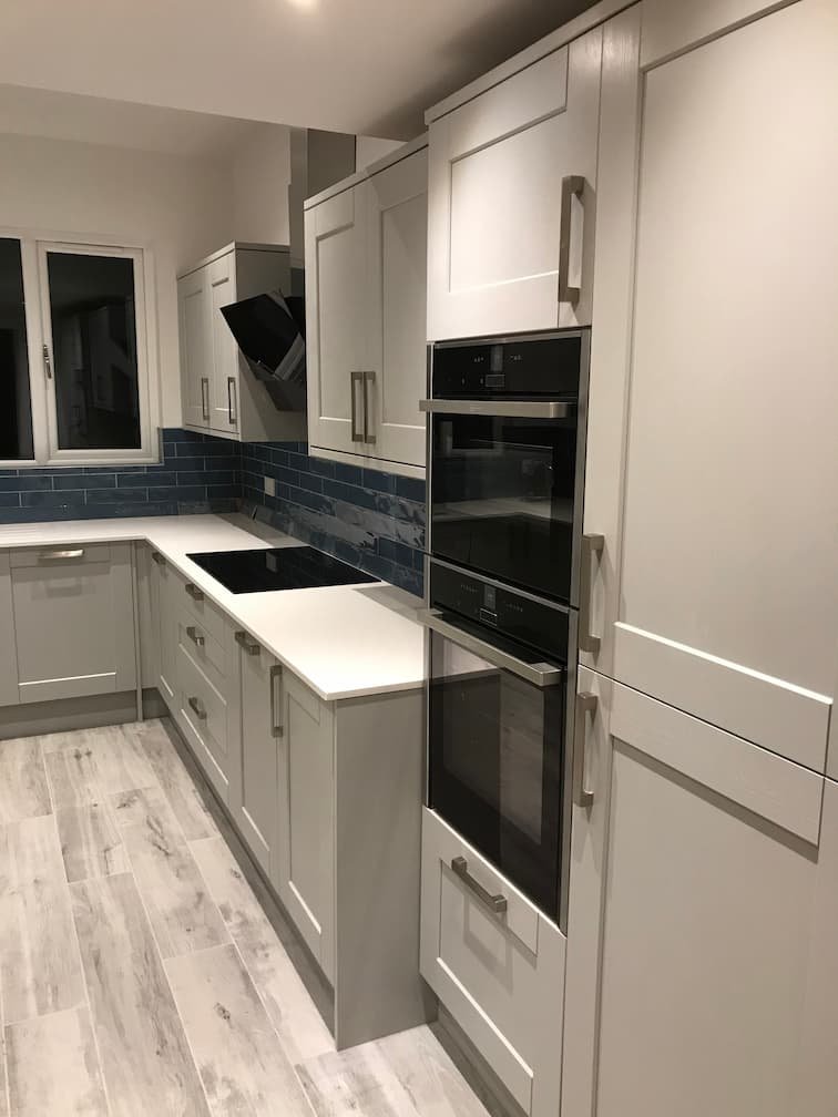 kitchen refit Glasgow