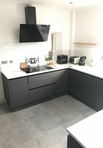 kitchen refit Glasgow